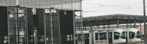 Ateliers de Tramway de Meyzieu